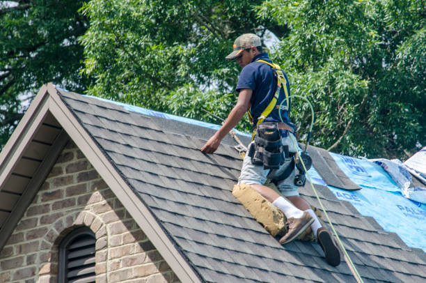 Quick and Trustworthy Emergency Roof Repair Services in Corcoran, MN